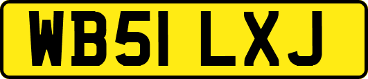 WB51LXJ