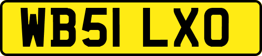 WB51LXO