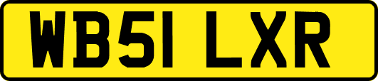 WB51LXR