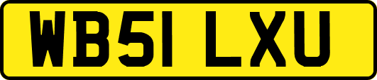 WB51LXU