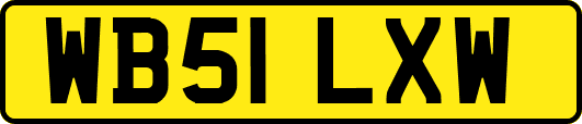 WB51LXW