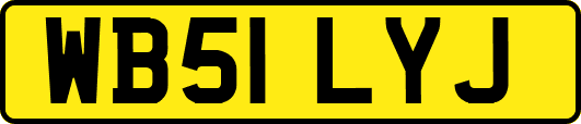 WB51LYJ