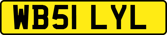 WB51LYL