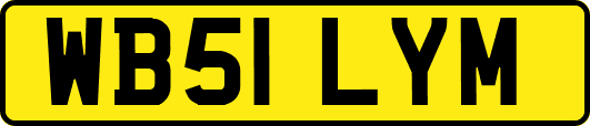 WB51LYM