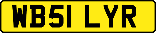 WB51LYR