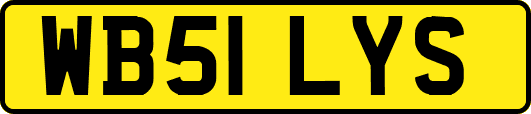 WB51LYS