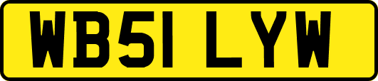 WB51LYW