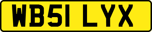 WB51LYX