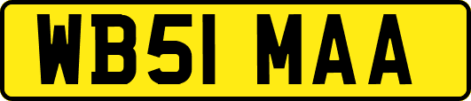 WB51MAA