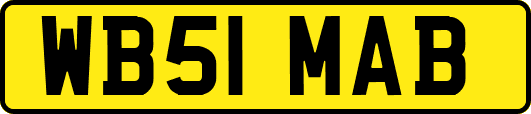 WB51MAB