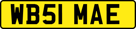 WB51MAE