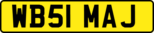 WB51MAJ