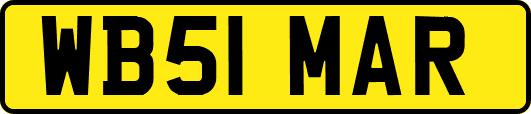 WB51MAR