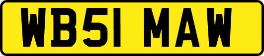 WB51MAW