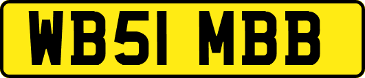 WB51MBB