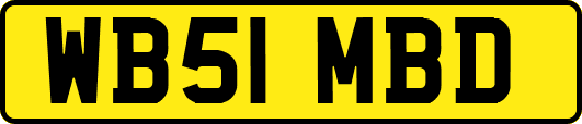 WB51MBD