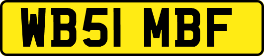 WB51MBF