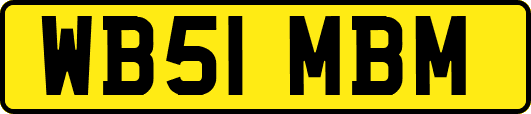 WB51MBM