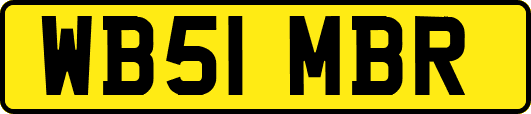 WB51MBR