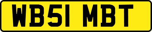 WB51MBT