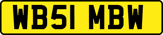 WB51MBW