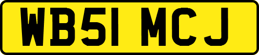 WB51MCJ
