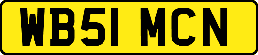 WB51MCN