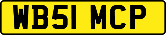 WB51MCP