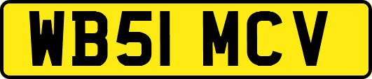 WB51MCV
