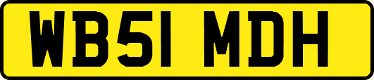 WB51MDH