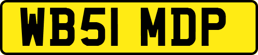 WB51MDP