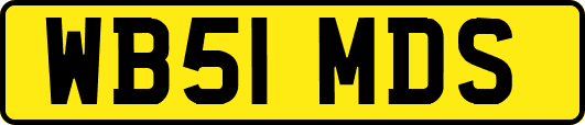 WB51MDS