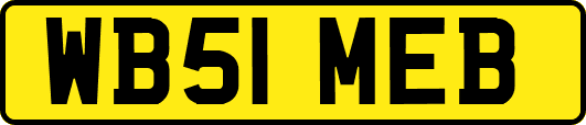 WB51MEB