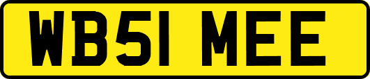 WB51MEE
