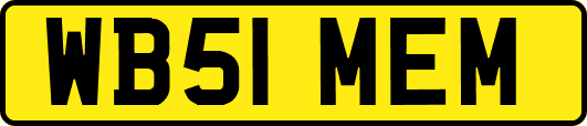 WB51MEM