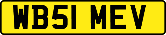 WB51MEV