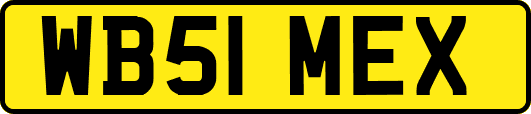 WB51MEX