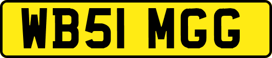 WB51MGG