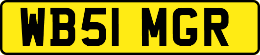 WB51MGR