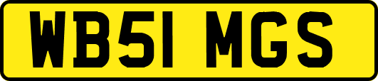 WB51MGS