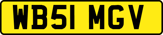WB51MGV