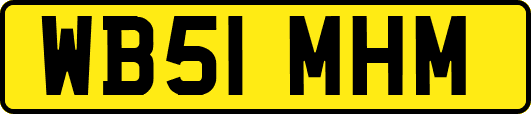 WB51MHM