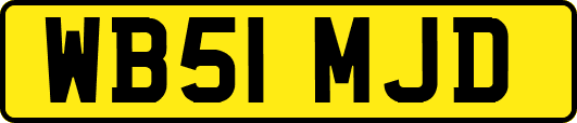 WB51MJD