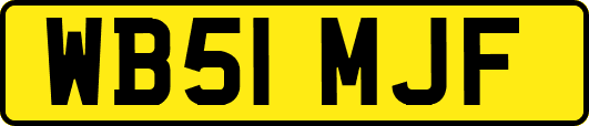WB51MJF