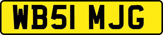 WB51MJG