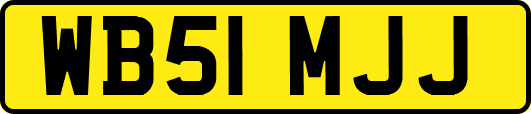 WB51MJJ
