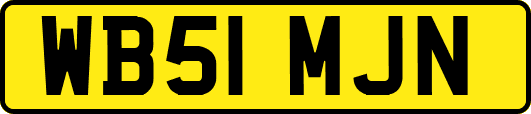 WB51MJN