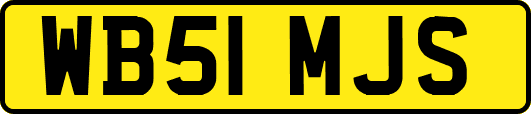 WB51MJS