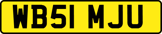 WB51MJU
