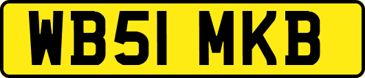 WB51MKB